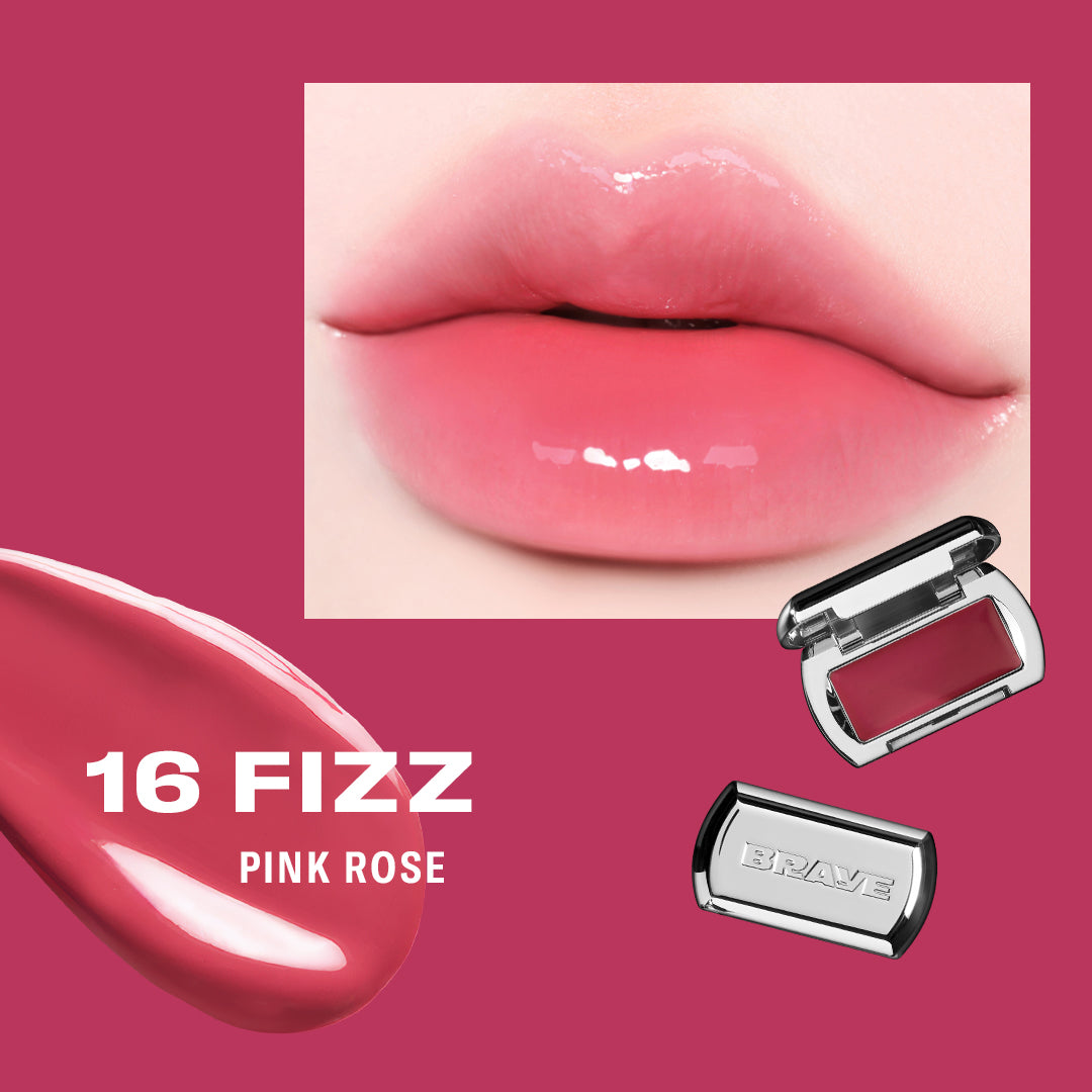 BRAYE LIPSLEEK MINI Women's Lip and Cheek