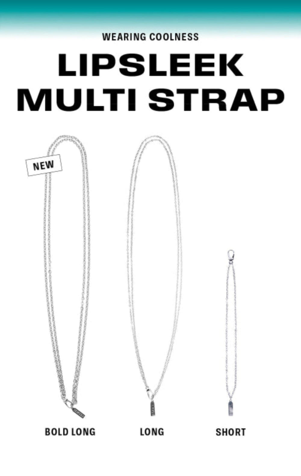 BRAYE Multi-Strap (Bold/Long/Short)