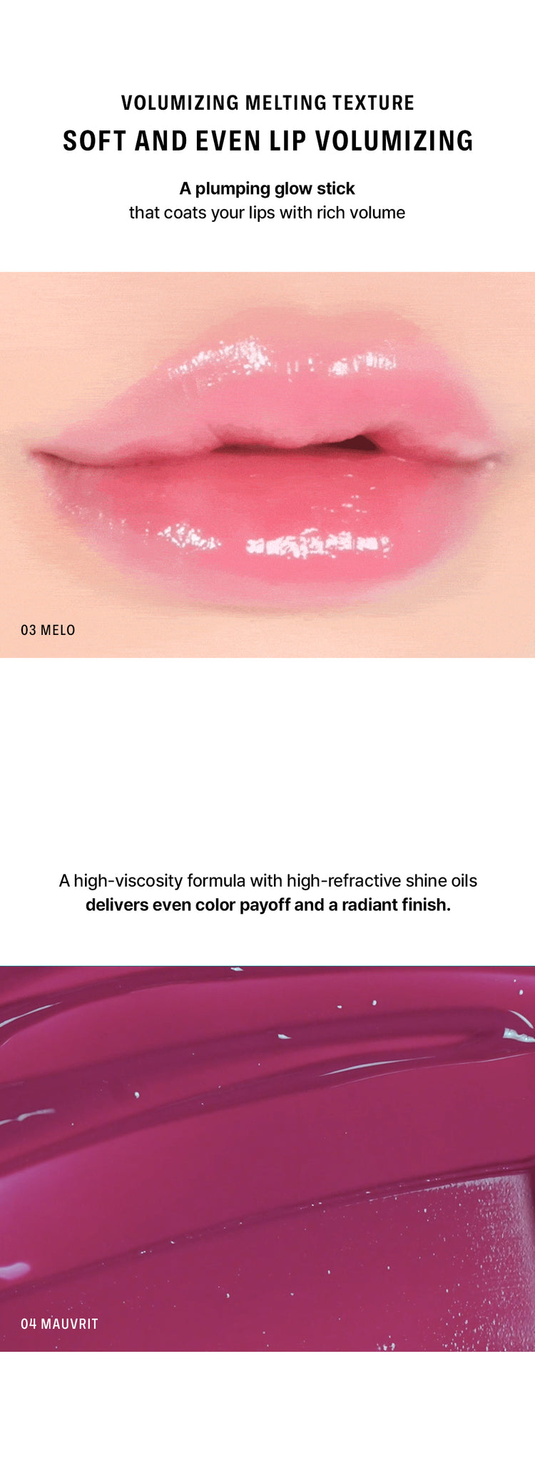 BRAYE Melting Lipsweet