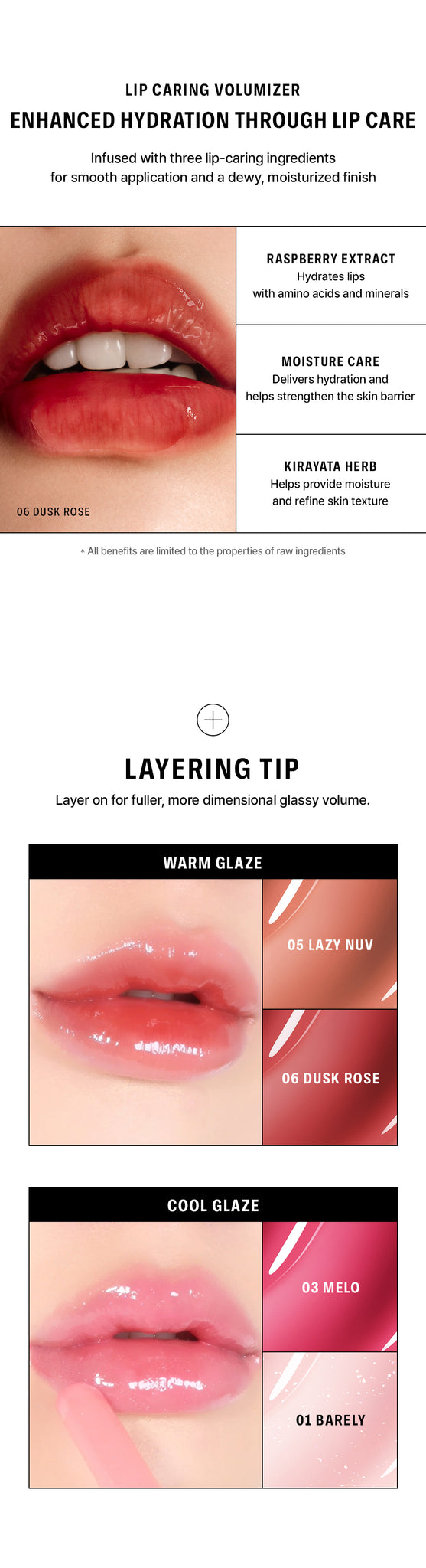 BRAYE Melting Lipsweet