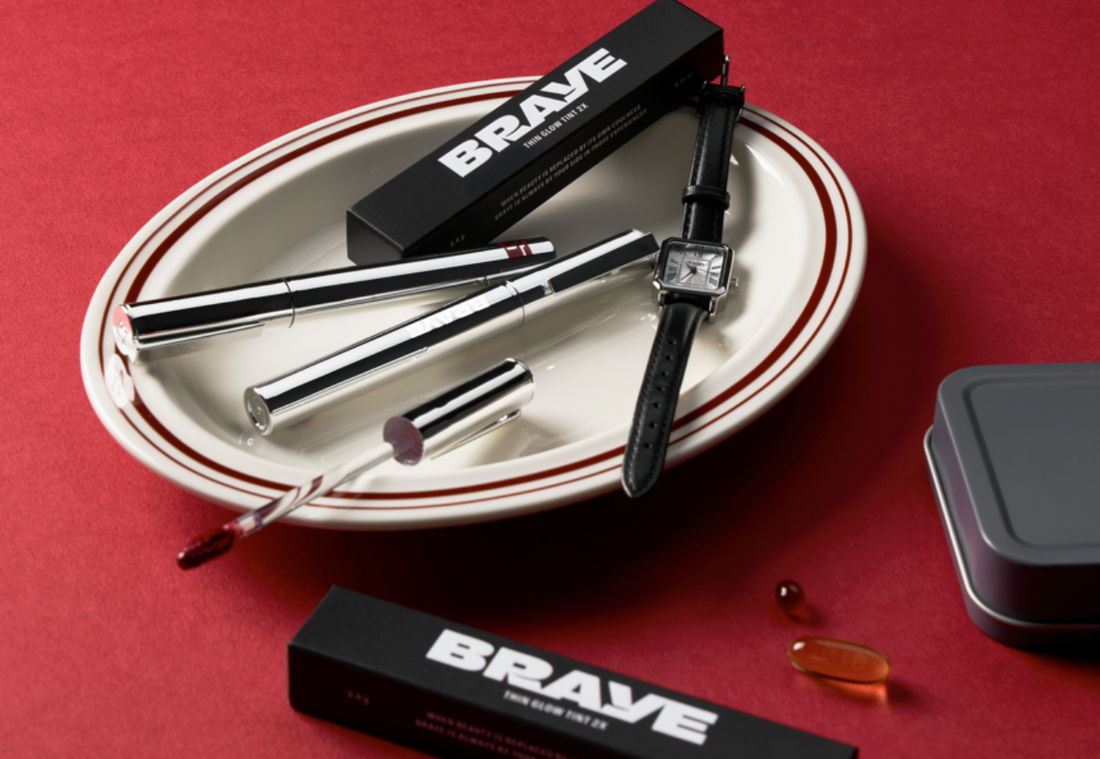 Achieve Braye's Thin Glow Tint, the viral sensation that's been selling out across Korea!