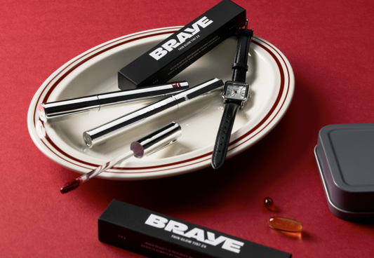 Achieve Braye's Thin Glow Tint, the viral sensation that's been selling out across Korea!