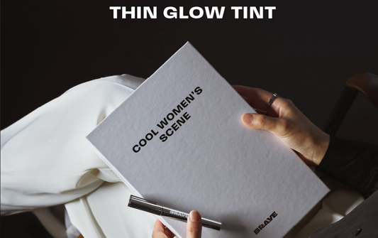 LAYER YOUR OWN RECIPE : Create Your Own Custom Thin Glow Tint with BRAYE