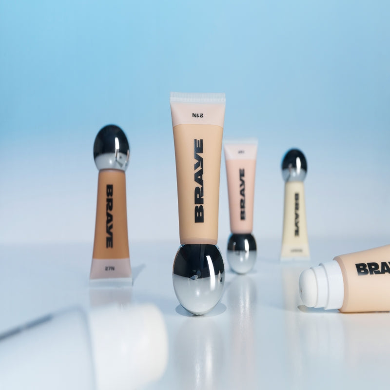 Start Your New Year with Dewy Radiance and Dimension - BRAYE Nano Cushion & Corrector