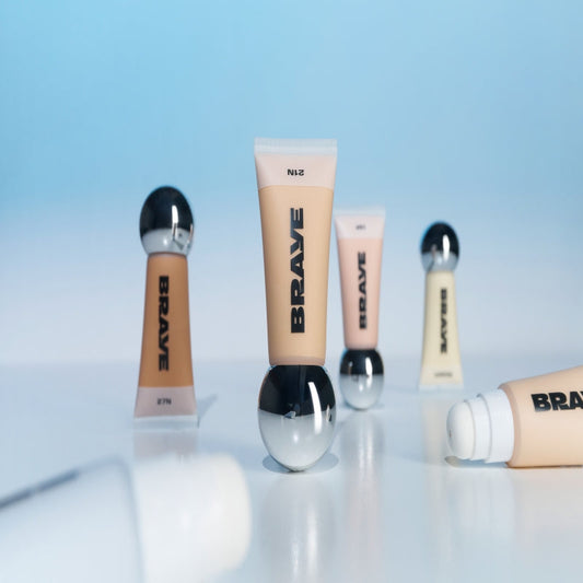 Start Your New Year with Dewy Radiance and Dimension - BRAYE Nano Cushion & Corrector