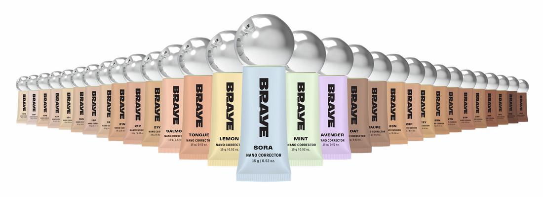 The Cushion That Moves With You: BRAYE’s Nano Cushion Launch.