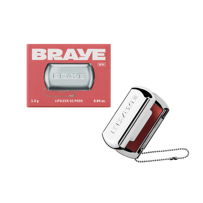BRAYE LIPSLEEK MINI Women's Lip and Cheek