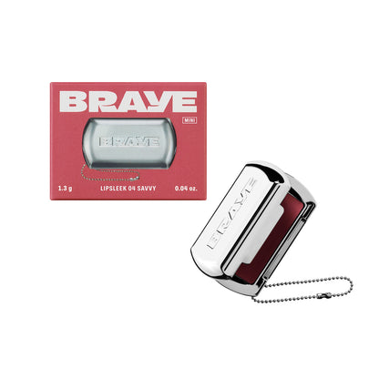 BRAYE LIPSLEEK MINI Women's Lip and Cheek