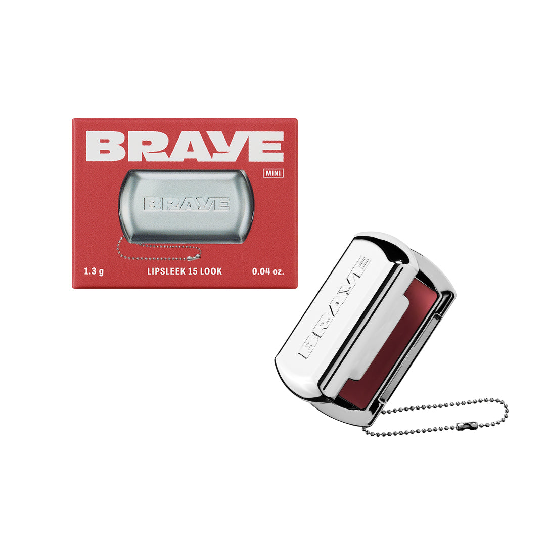 BRAYE LIPSLEEK MINI Women's Lip and Cheek