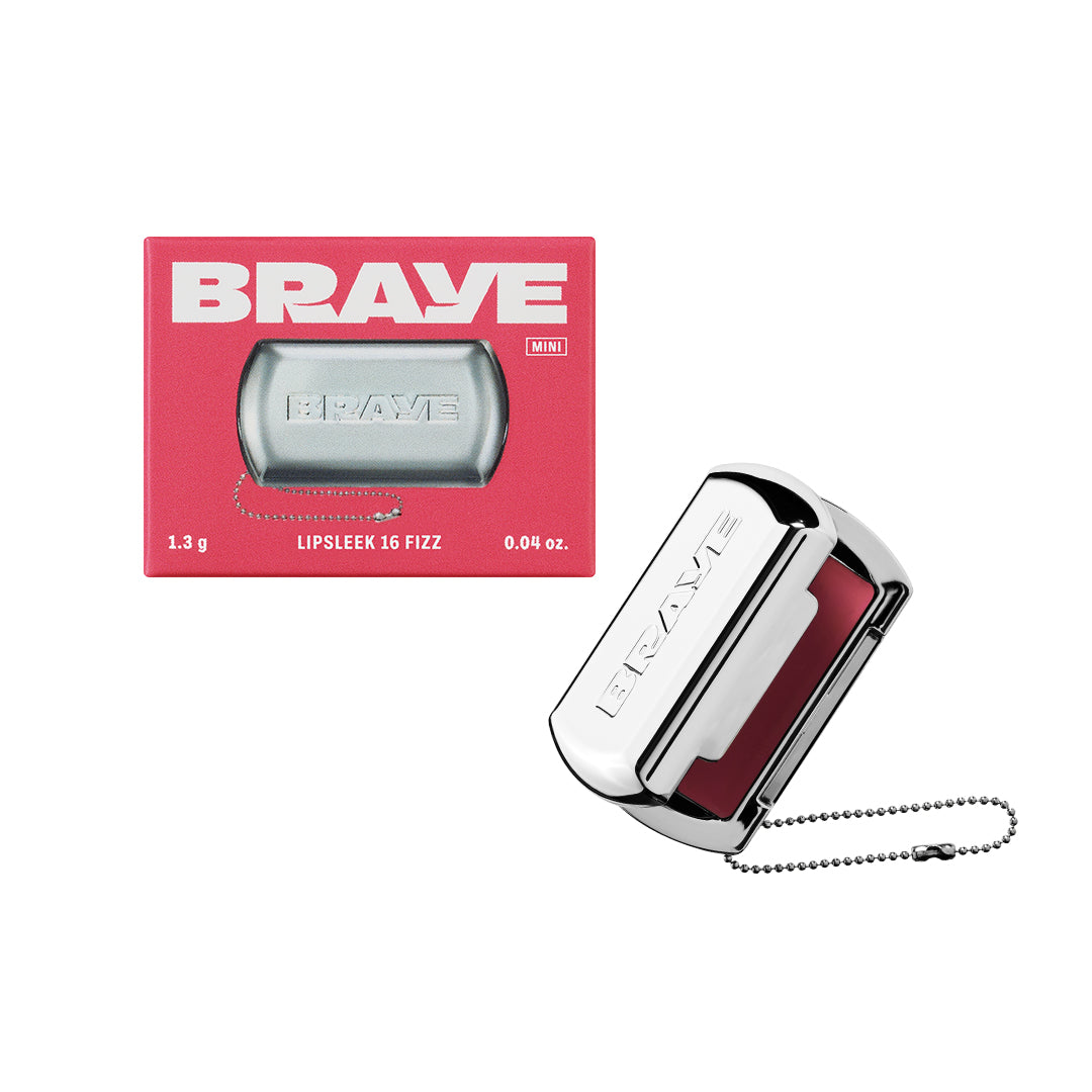 BRAYE LIPSLEEK MINI Women's Lip and Cheek