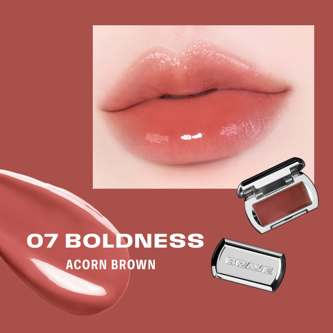 BRAYE LIPSLEEK MINI Women's Lip and Cheek