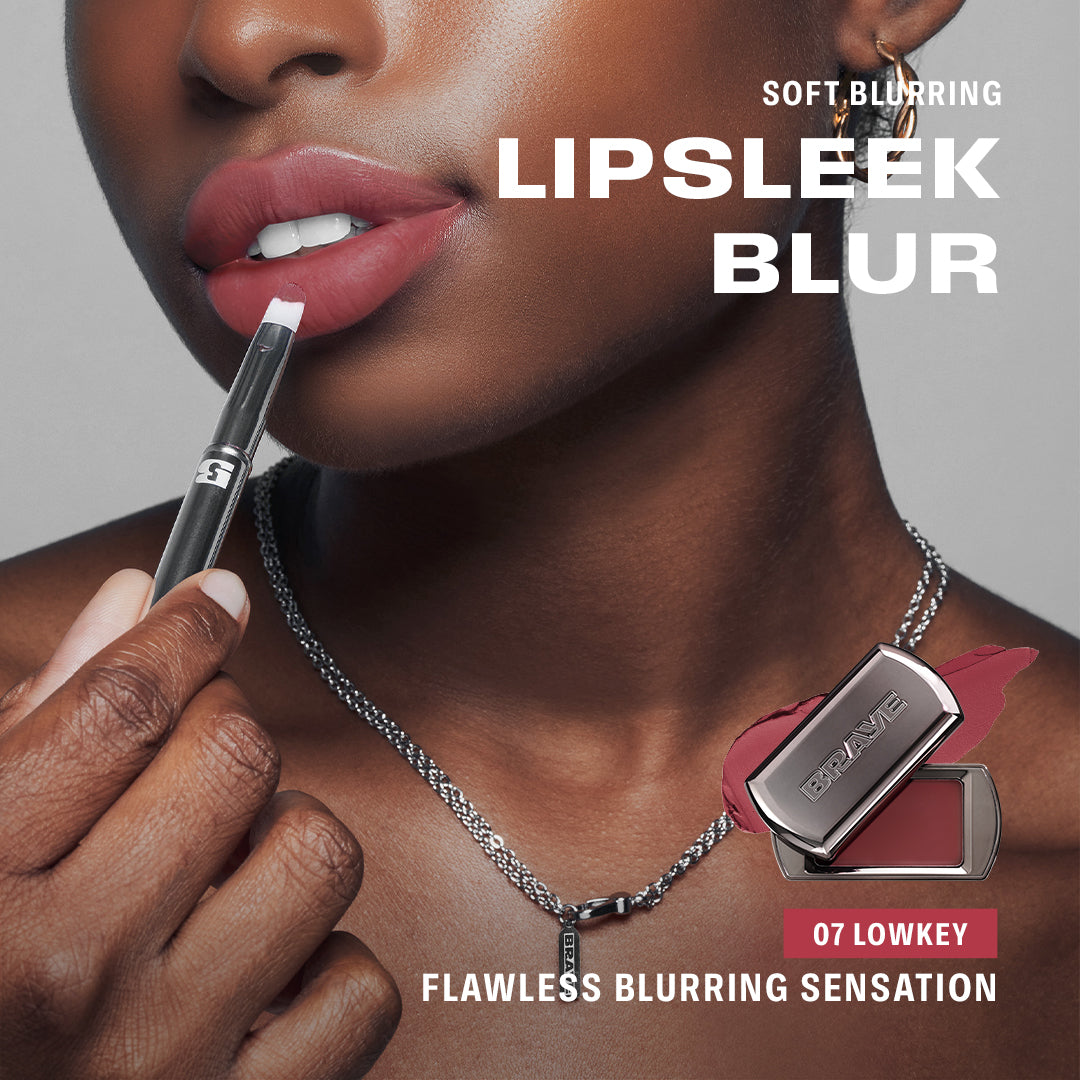 BRAYE LIPSLEEK BLUR Women's Lip and Cheek