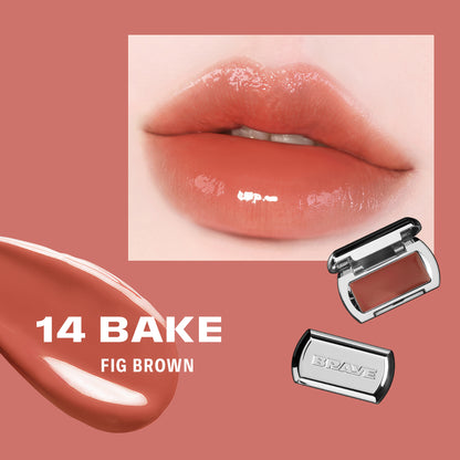 BRAYE LIPSLEEK MINI Women's Lip and Cheek