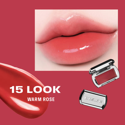 BRAYE LIPSLEEK MINI Women's Lip and Cheek