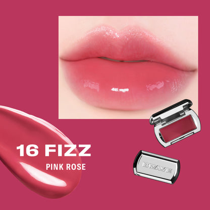 BRAYE LIPSLEEK MINI Women's Lip and Cheek