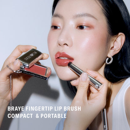 BRAYE Fingertip Brush