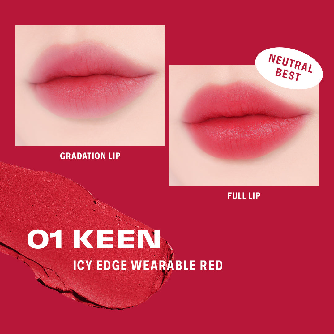 BRAYE LIPSLEEK BLUR Women's Lip and Cheek