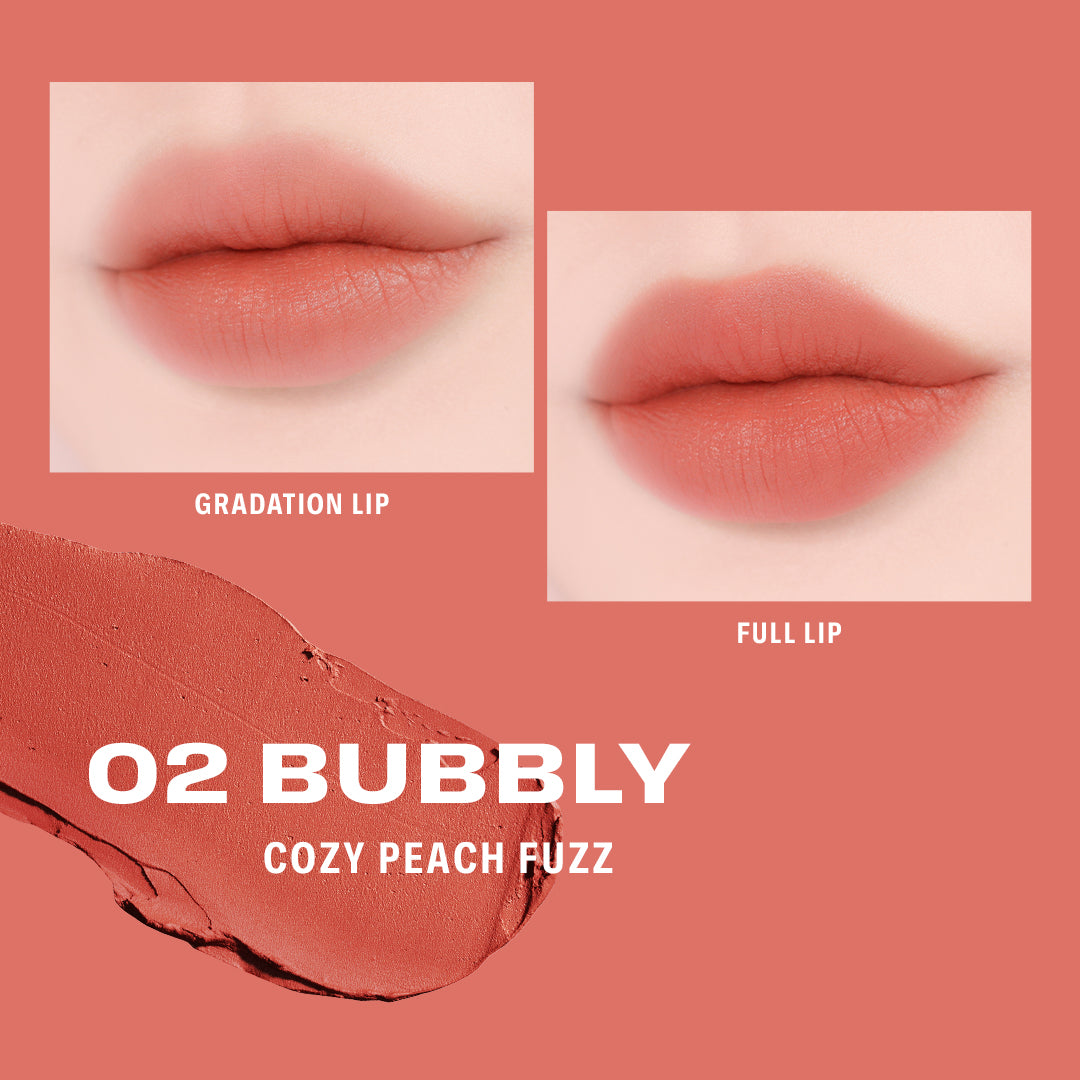 BRAYE LIPSLEEK BLUR Women's Lip and Cheek
