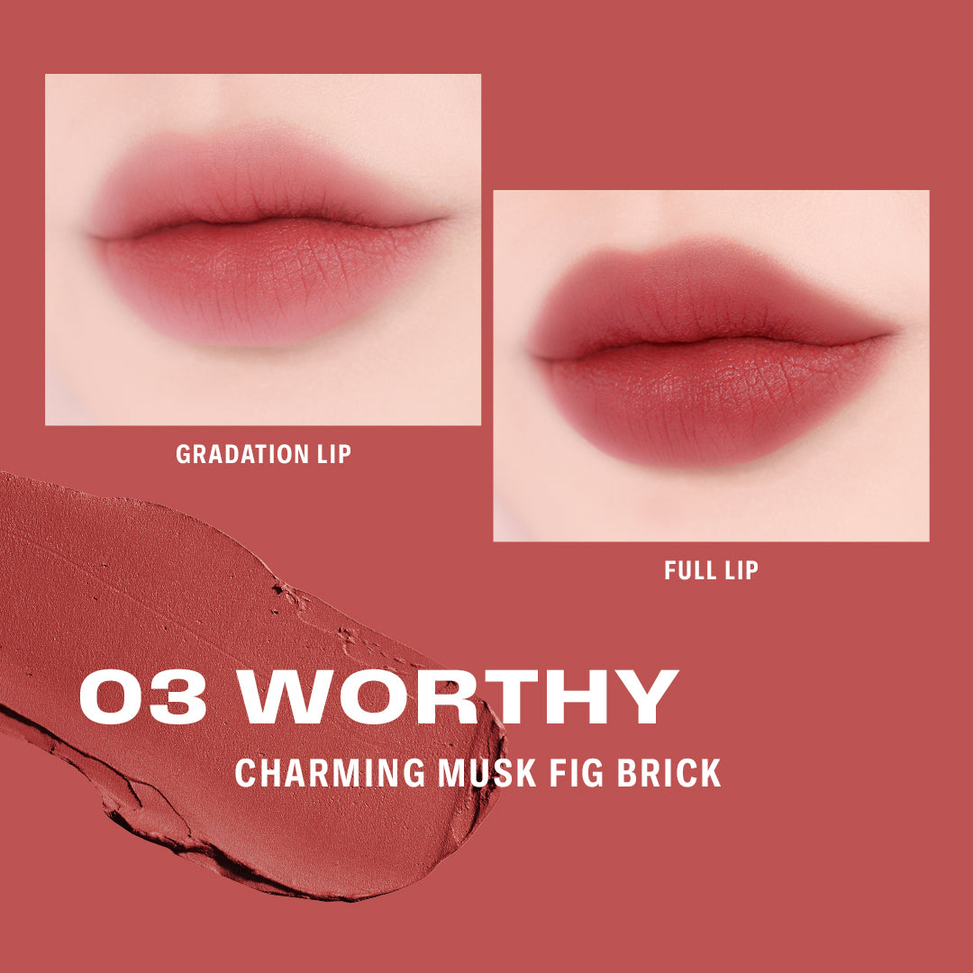 BRAYE LIPSLEEK BLUR Women's Lip and Cheek