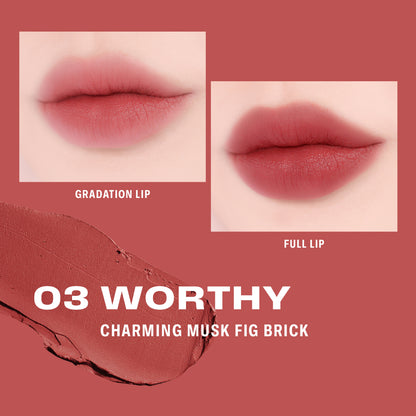 BRAYE LIPSLEEK BLUR Women's Lip and Cheek