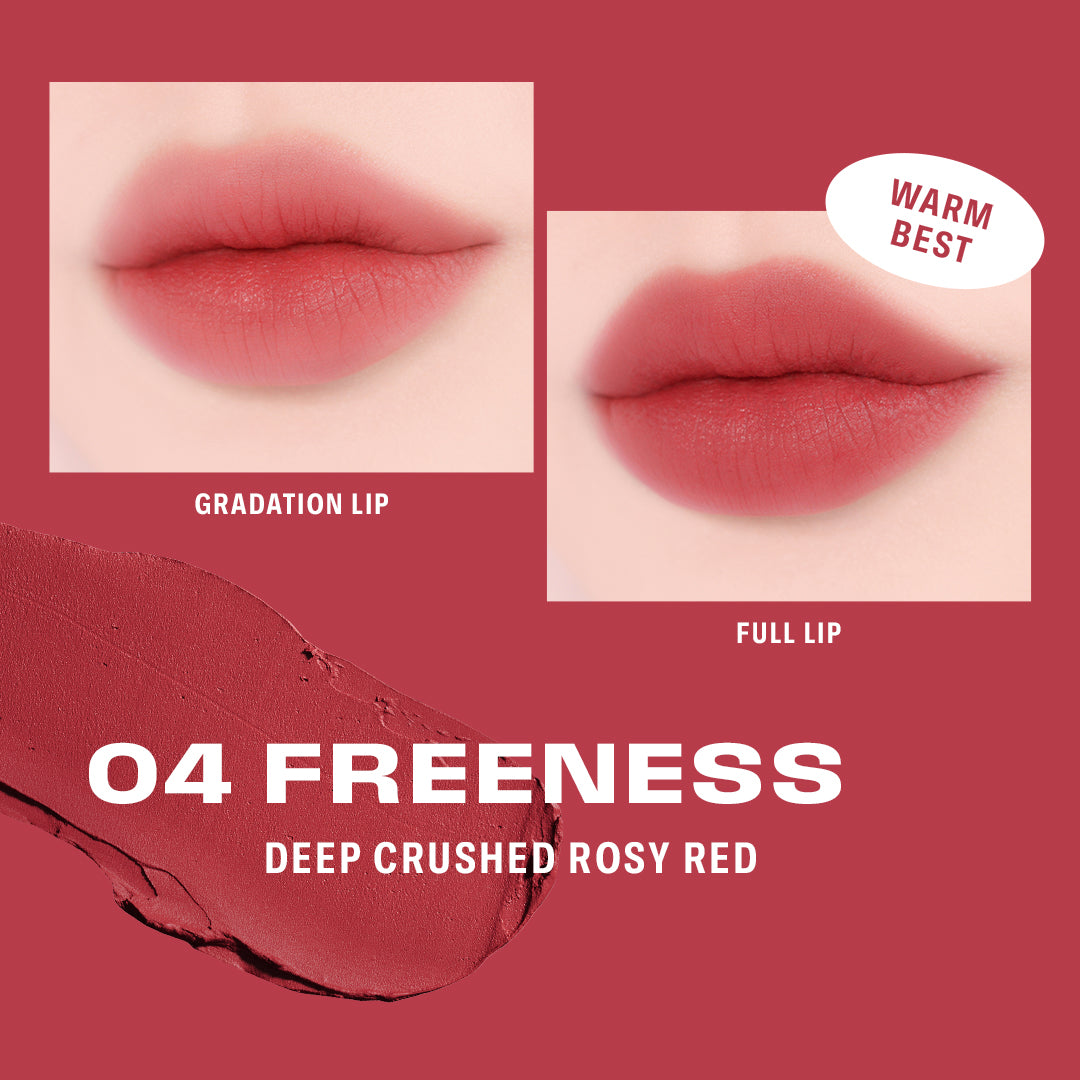 BRAYE LIPSLEEK BLUR Women's Lip and Cheek