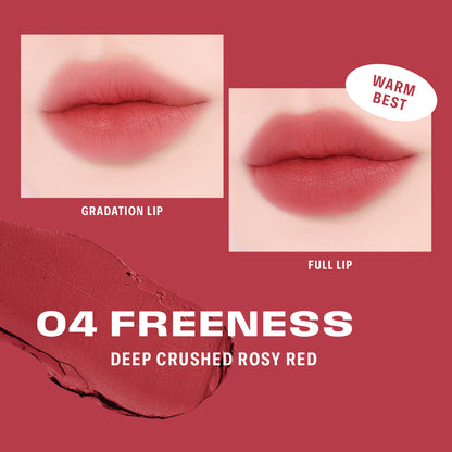 BRAYE LIPSLEEK BLUR Women's Lip and Cheek