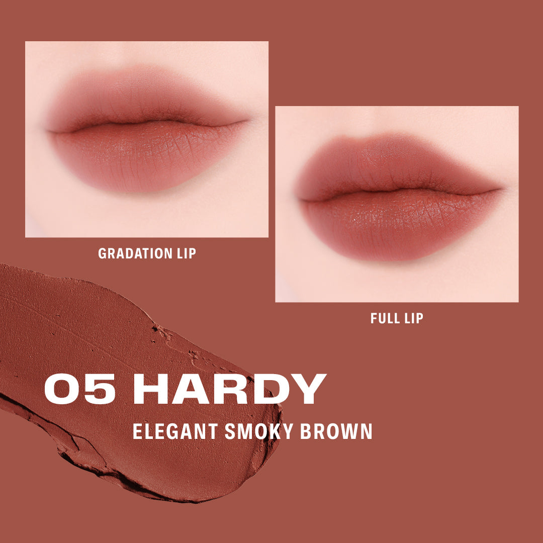 BRAYE LIPSLEEK BLUR Women's Lip and Cheek