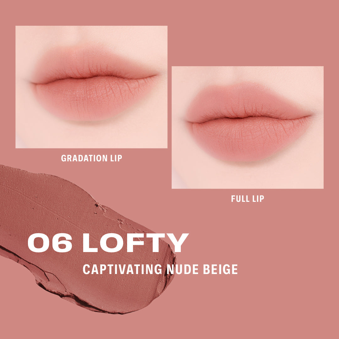 BRAYE LIPSLEEK BLUR Women's Lip and Cheek