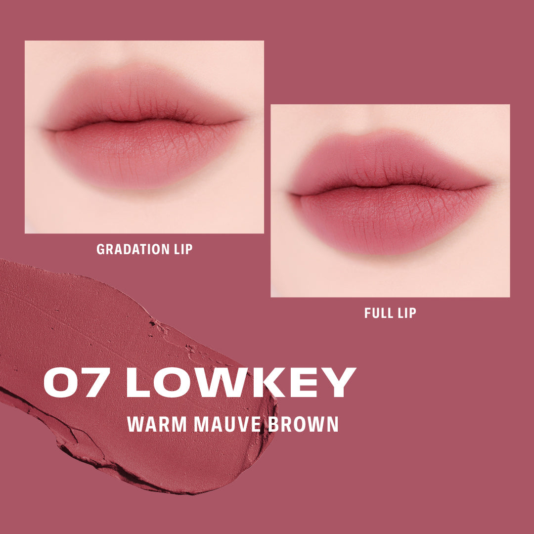 BRAYE LIPSLEEK BLUR Women's Lip and Cheek