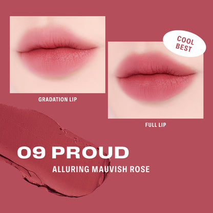 BRAYE LIPSLEEK BLUR Women's Lip and Cheek