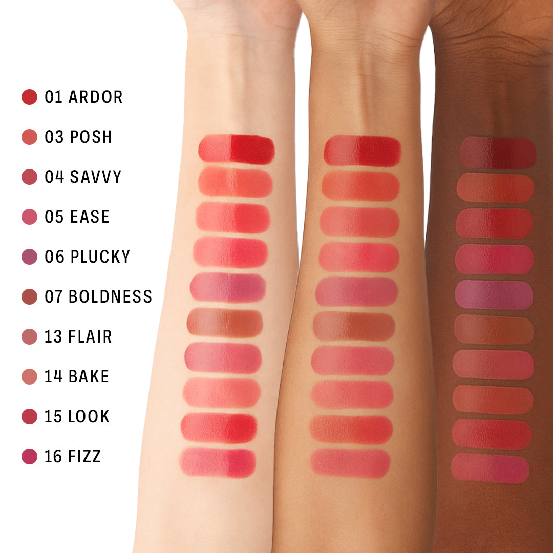 BRAYE LIPSLEEK MINI Women's Lip and Cheek