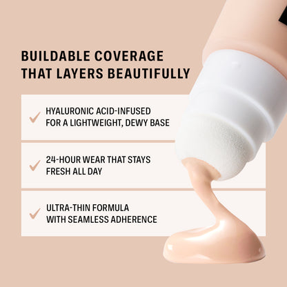 BRAYE Nano Cushion & Corrector