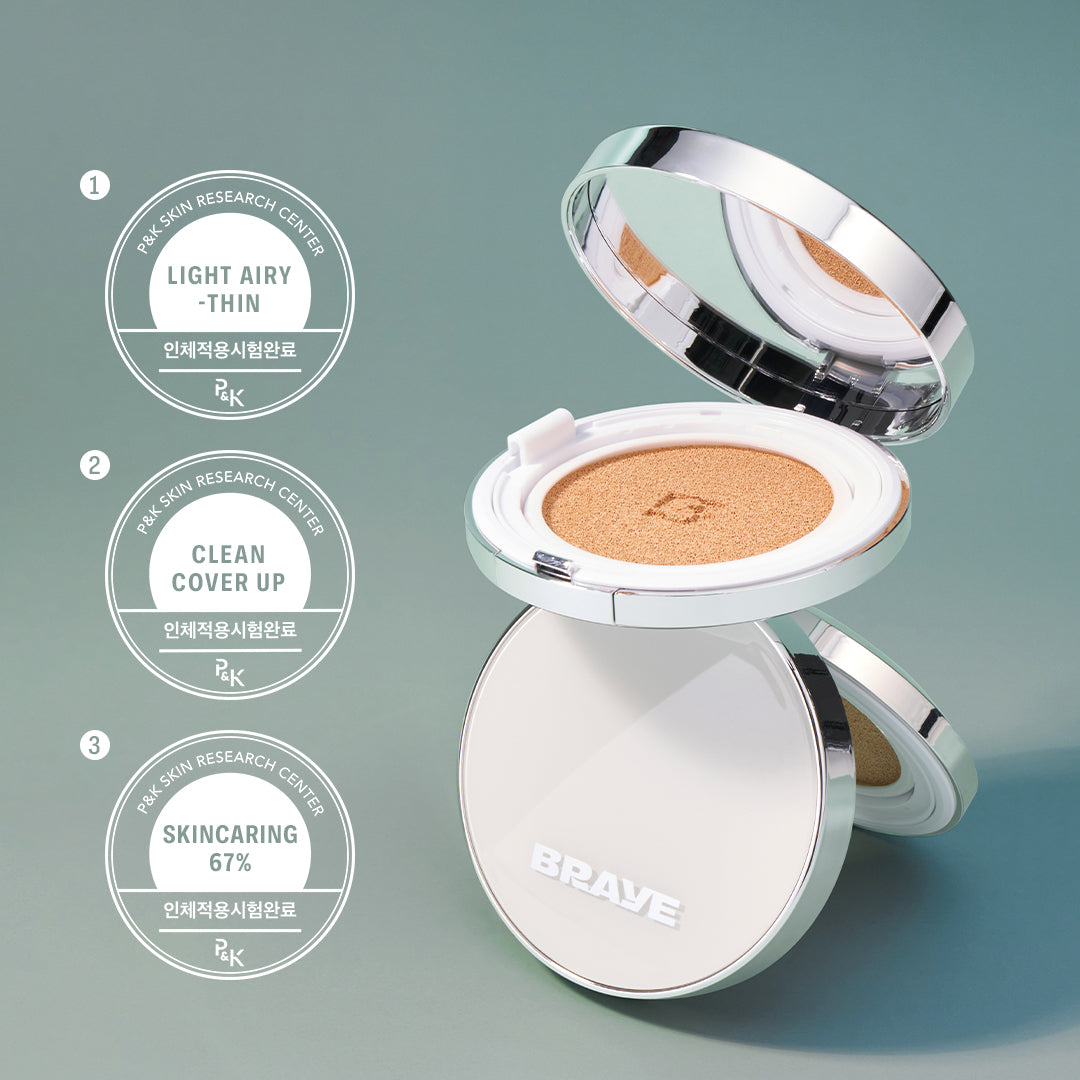 BRAYE Effortless Cushion Foundation