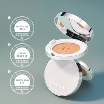 BRAYE Effortless Cushion Foundation