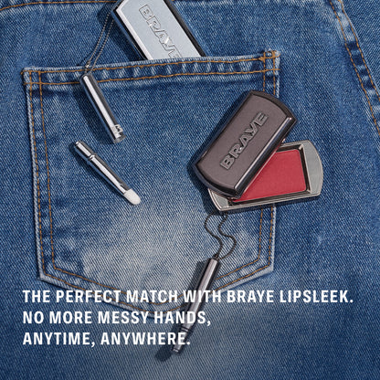 BRAYE Pocket Lip Brush