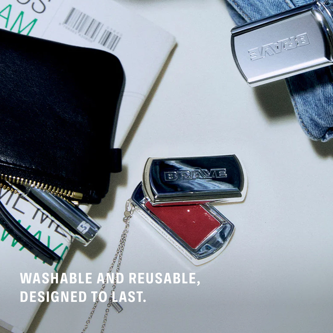 BRAYE Fingertip Brush