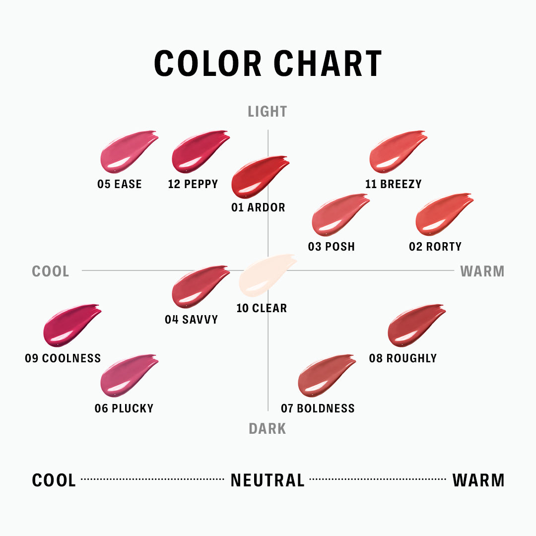 BRAYE LIPSLEEK Women's Lip and Cheek