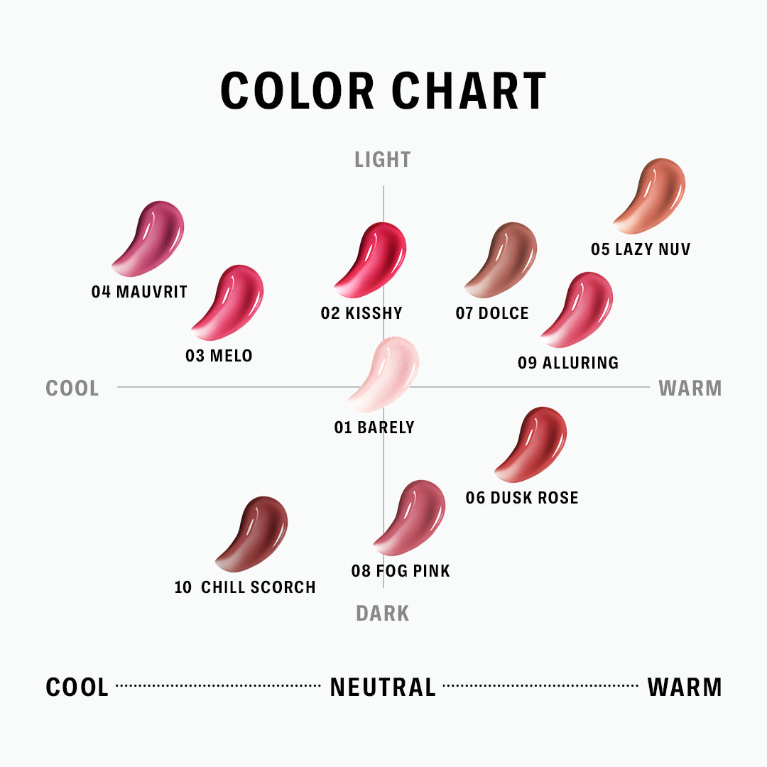 BRAYE Melting Lipsweet