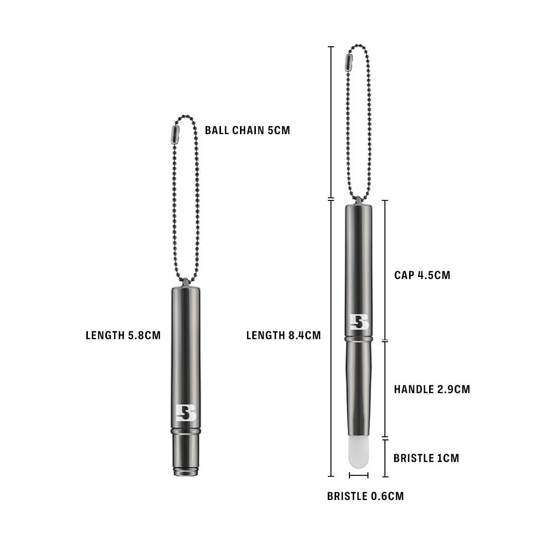 BRAYE Pocket Lip Brush