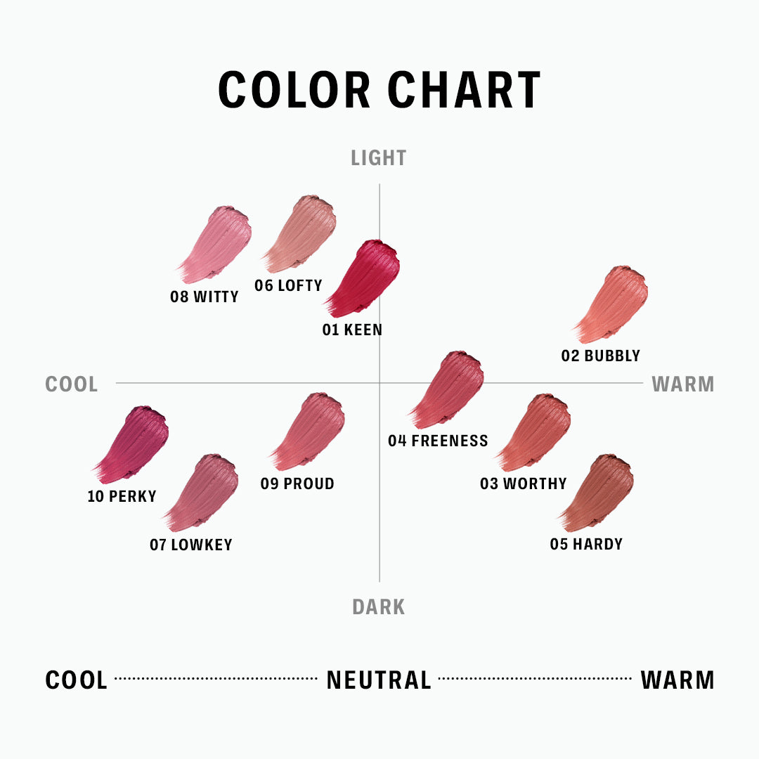 BRAYE LIPSLEEK BLUR Women's Lip and Cheek