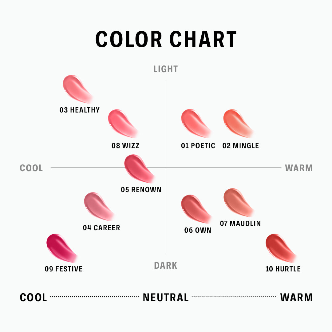 BRAYE Thin Glow Tint