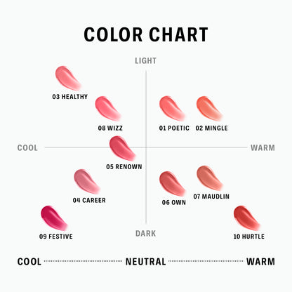 BRAYE Thin Glow Tint