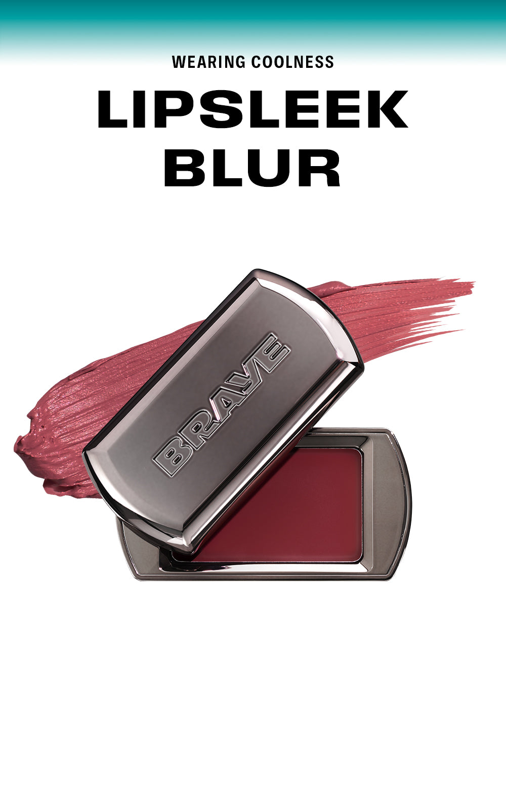 BRAYE LIPSLEEK BLUR Women's Lip and Cheek